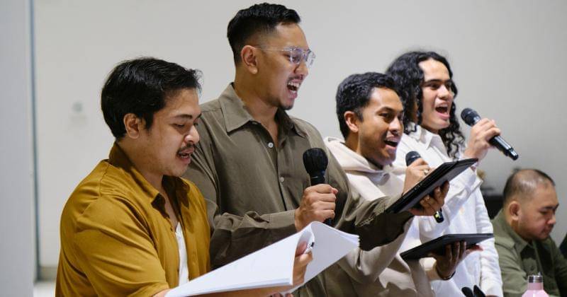 Dok. Musikal Keluarga Cemara